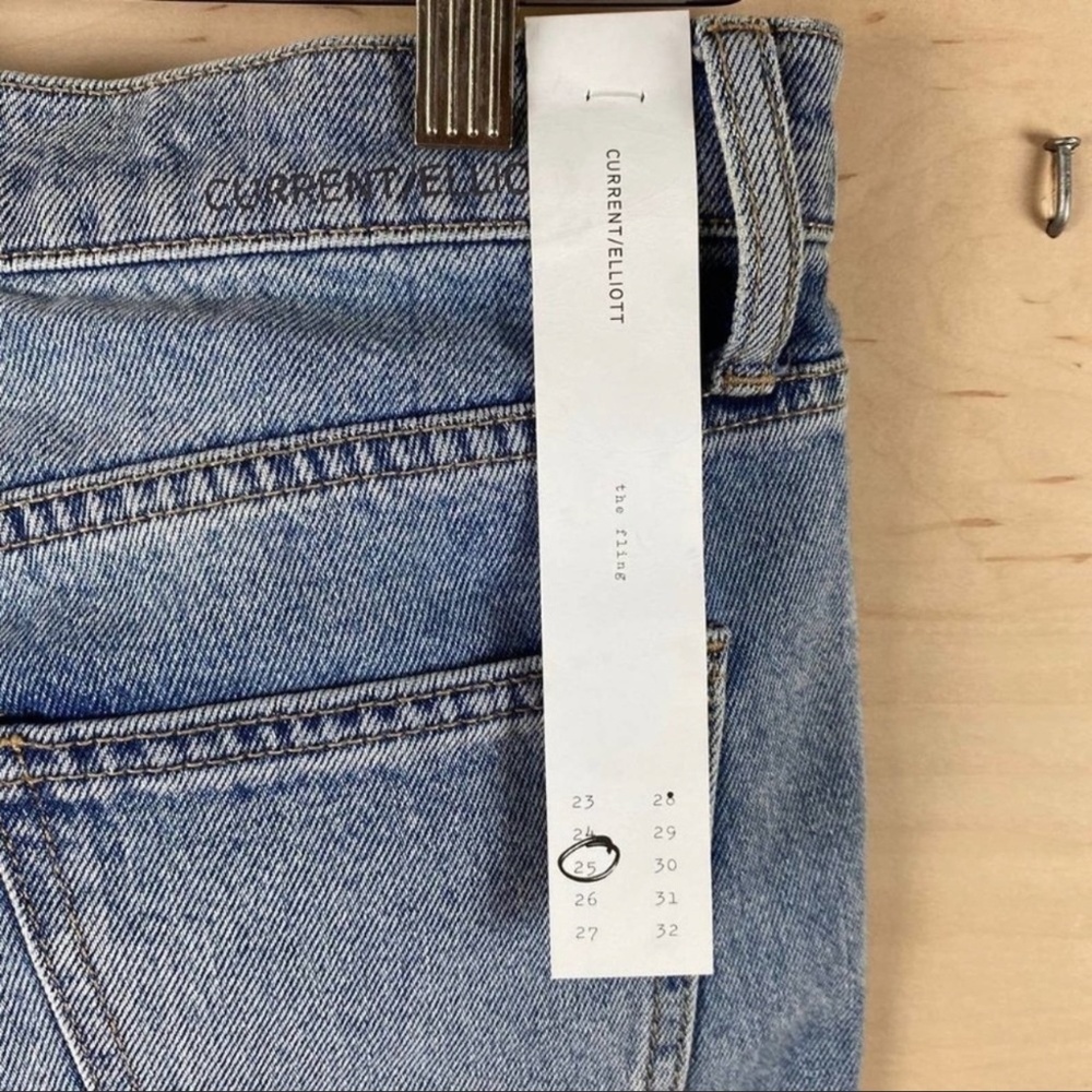Current Elliott Denim Jeans - Picture 8 of 10